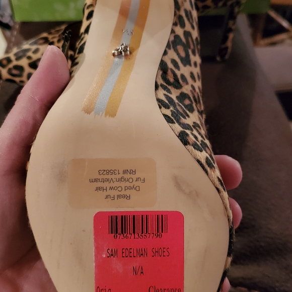 Sam Edelman heels - Picture 3 of 3